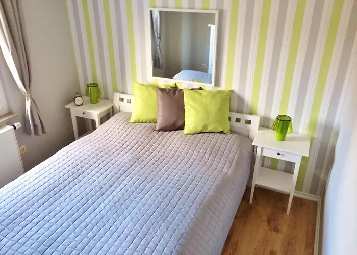 Apartamento - Erhol Dich Gut *