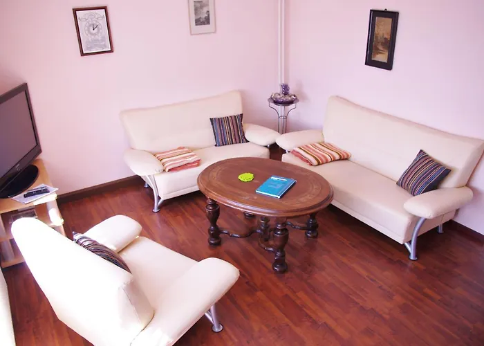 - Erhol Dich Gut Apartamento *