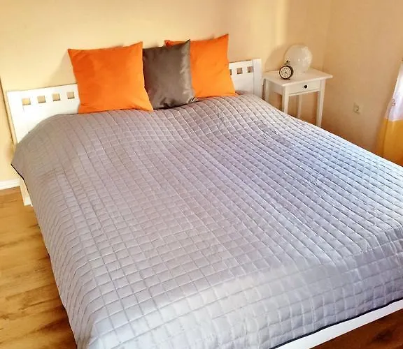 - Erhol Dich Gut Apartamento *